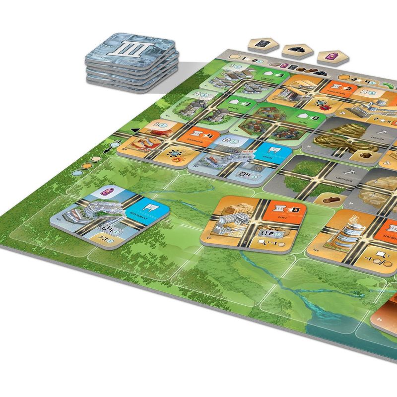 Neom Board Game
