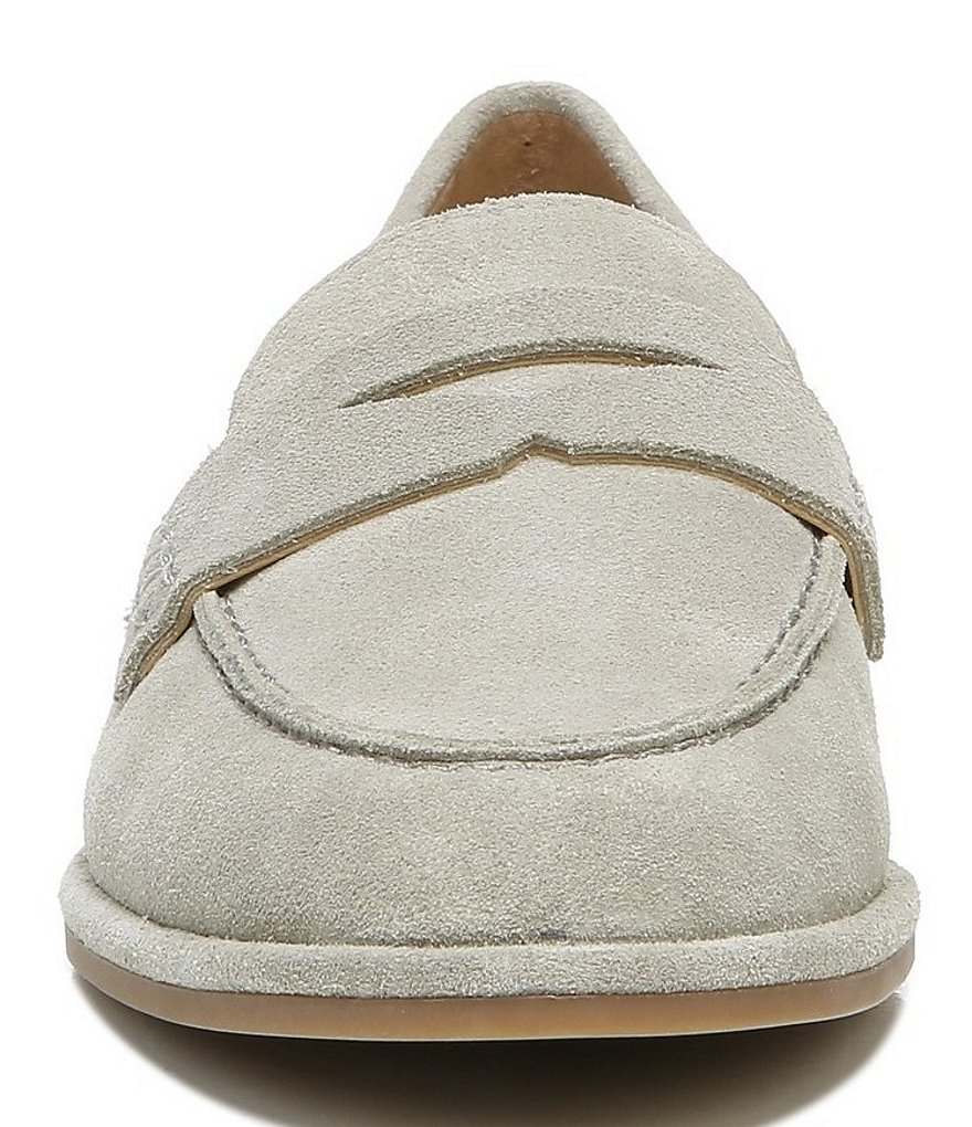 Jack Rogers Blair Pointed Toe Bow Leather Flats