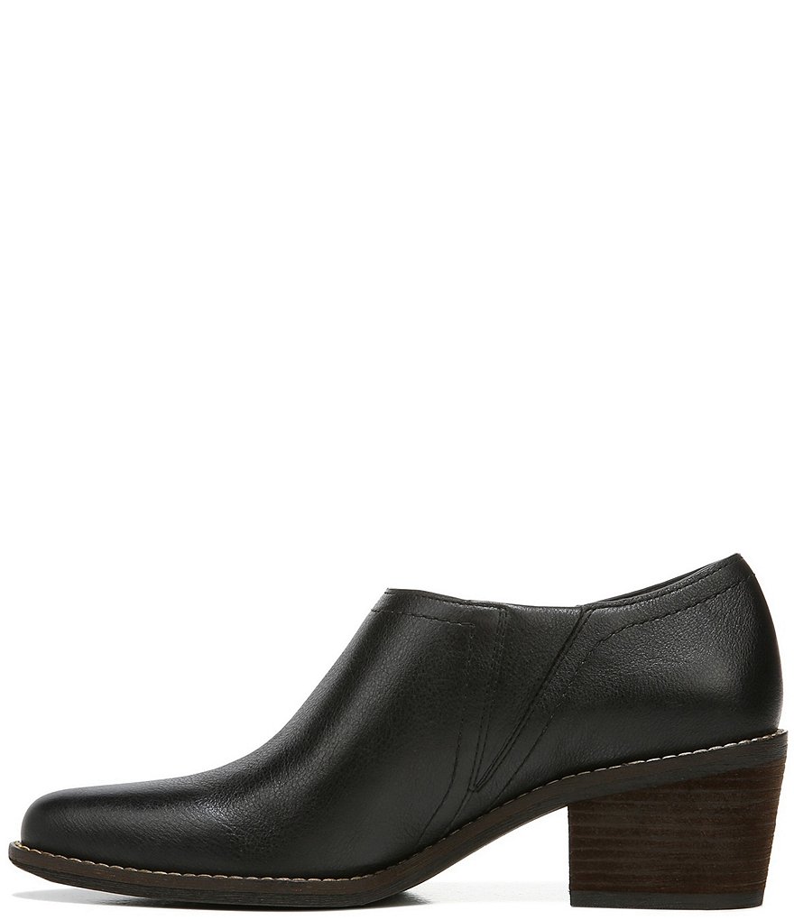 Zodiac Margot Leather Ankle Booties