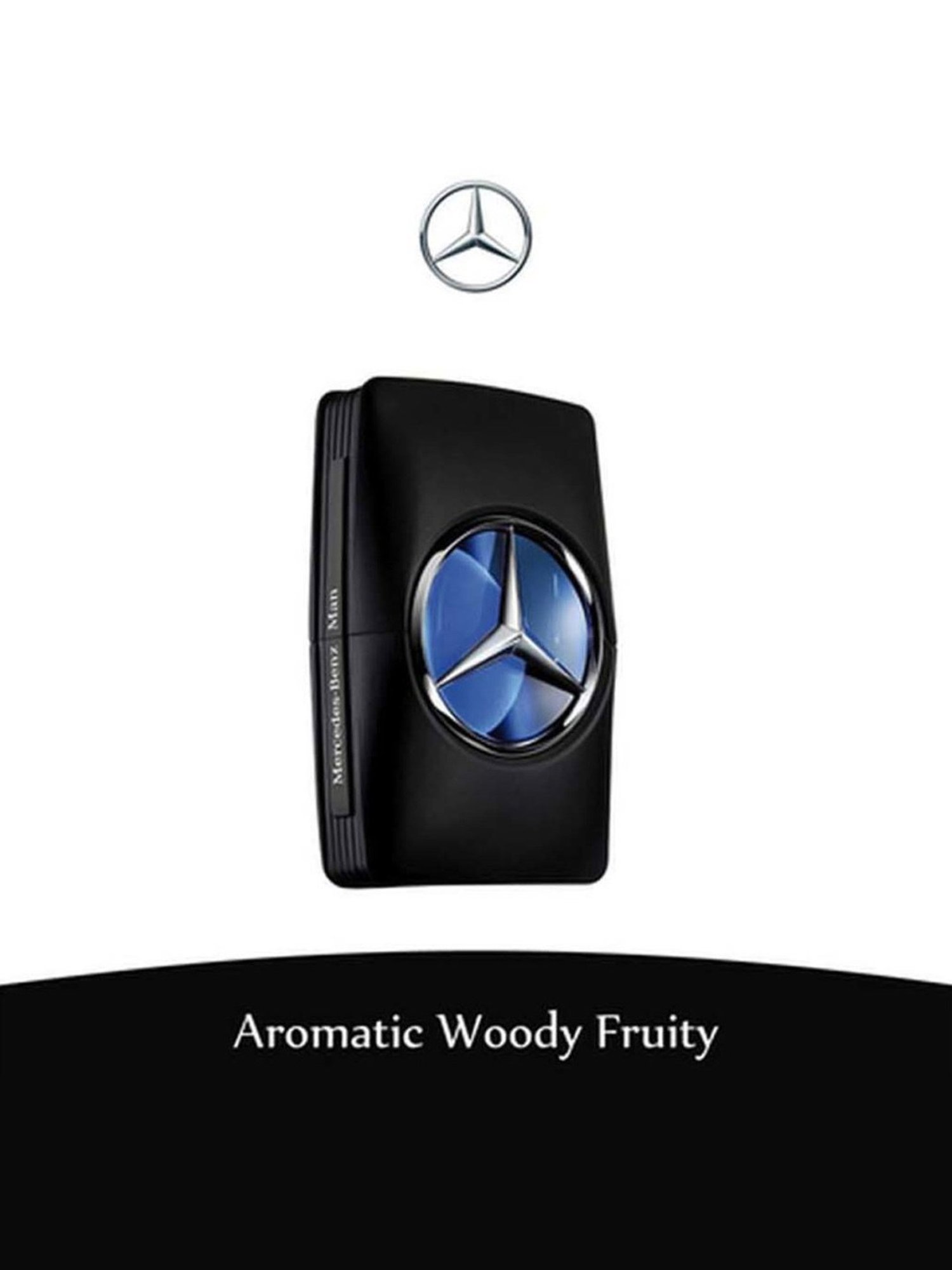 MERCEDES-BENZ Man Intense EDT - 50 ml