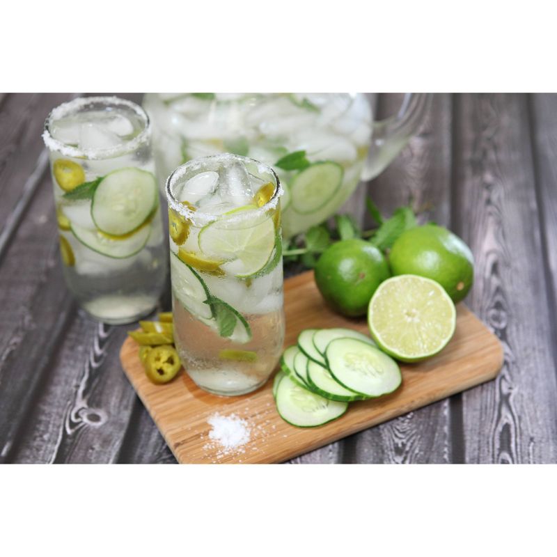 Mezzetta Deli-Sliced Tamed Jalapeno Peppers - 16oz