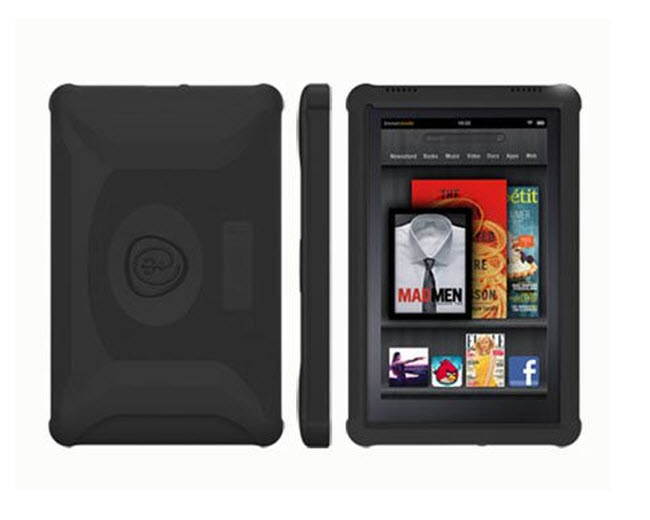 Trident Perseus Case for Amazon Kindle Fire - Black
