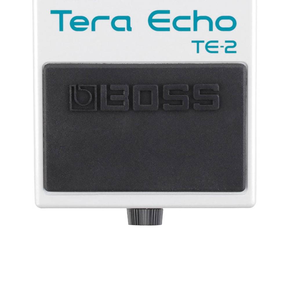 Boss Tera Echo Pedal TE-2