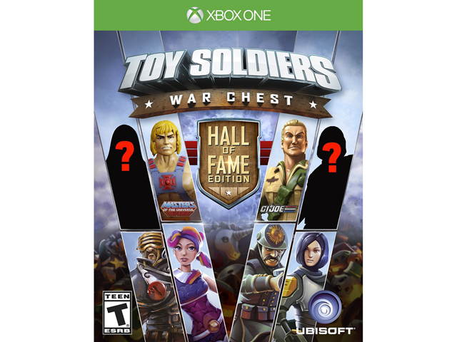 Toy Soldiers: War Chest Hall of Fame Edition Xbox One