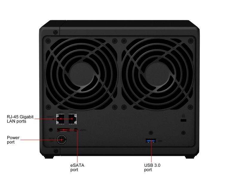 Synology Fan 92*92*25_2