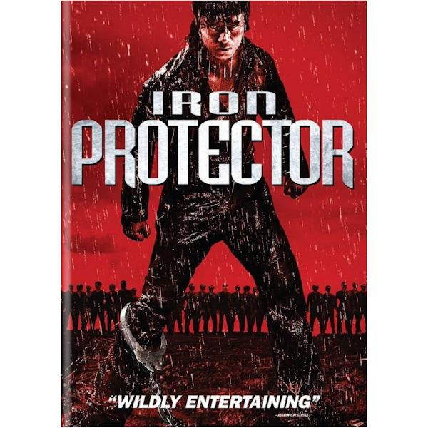 WELL GO USA INC IRON PROTECTOR (DVD/ENG-SUB) D01838D