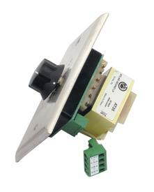 Atlas Sound AT35 Plate Mounted Attenuator (35W)