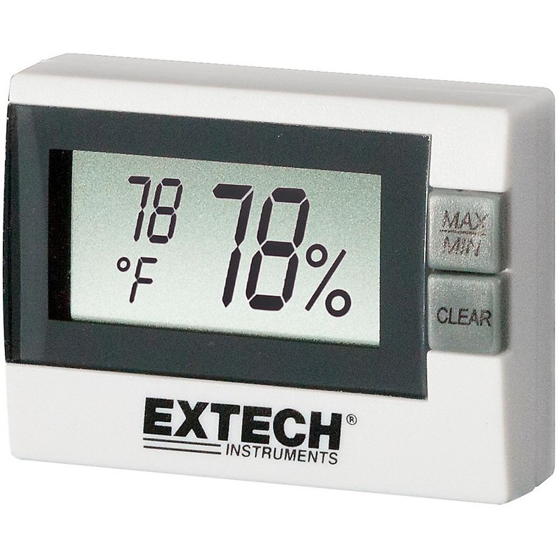EXTECH Instruments Hygro Thermometer Mini
