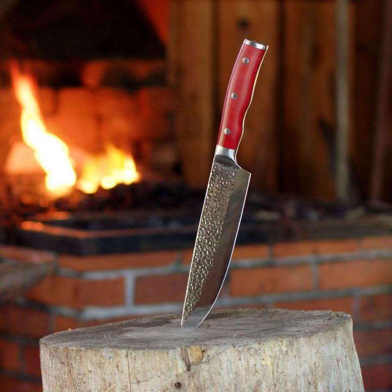 As Seen On TV 2pc Forged in Fire Knife Set