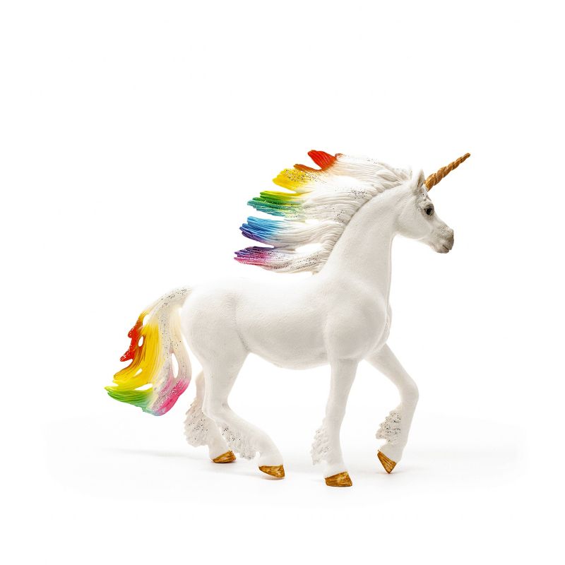Schleich Rainbow Unicorn Stallion