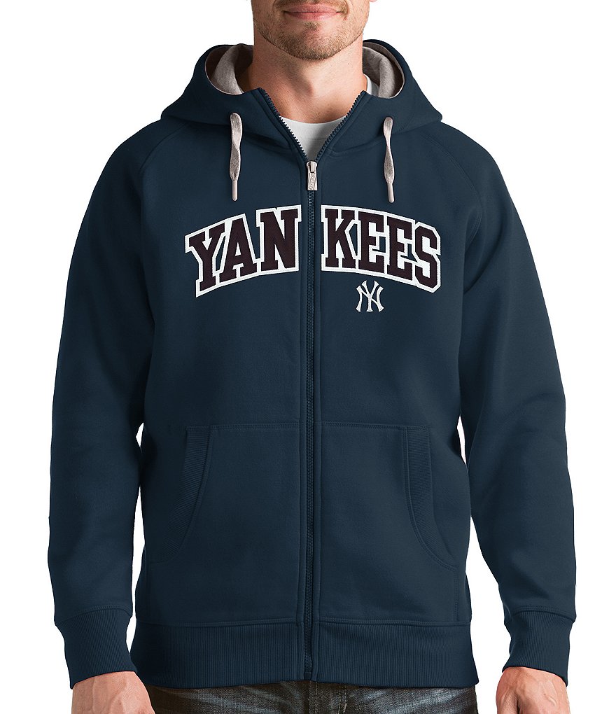 Antigua MLB Victory Full-Zip Hoodie