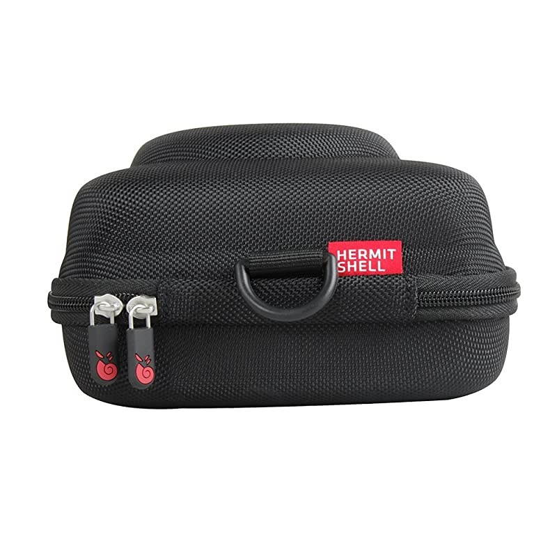 Hard Case fits Fujifilm Instax Square SQ6 Instant Film Camera (Black)