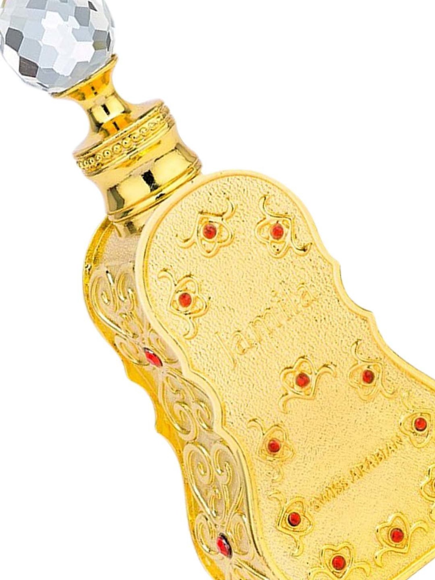 Swiss Arabian Jamila 1013 Concentrated Perfume Oil - 15 ml