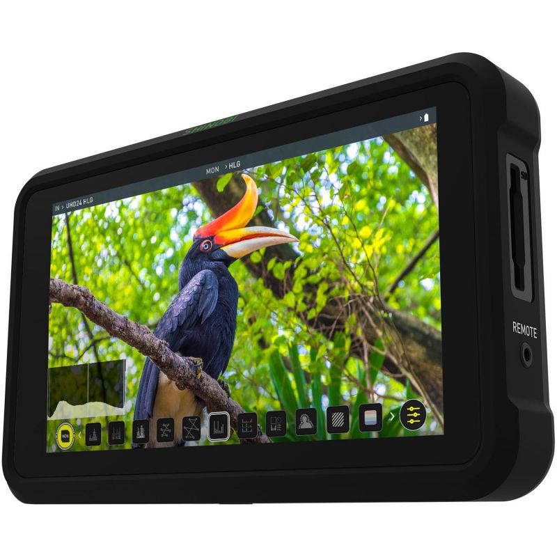 Atomos Shinobi 5.2" IPS Touchscreen Full HD HDR Photo and Video Monitor