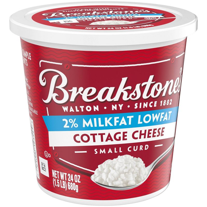 Meadow Gold Small Curd Cottage Cheese - 24oz