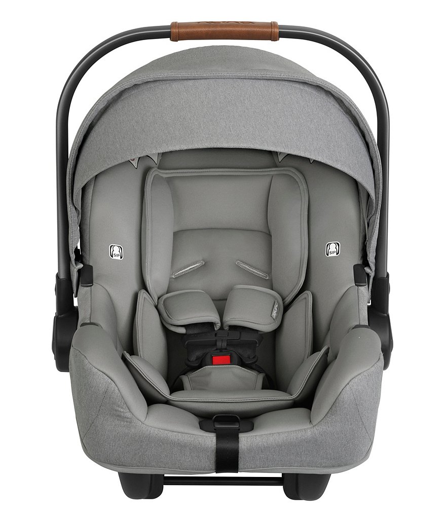 Nuna Pipa Car Seat and Base