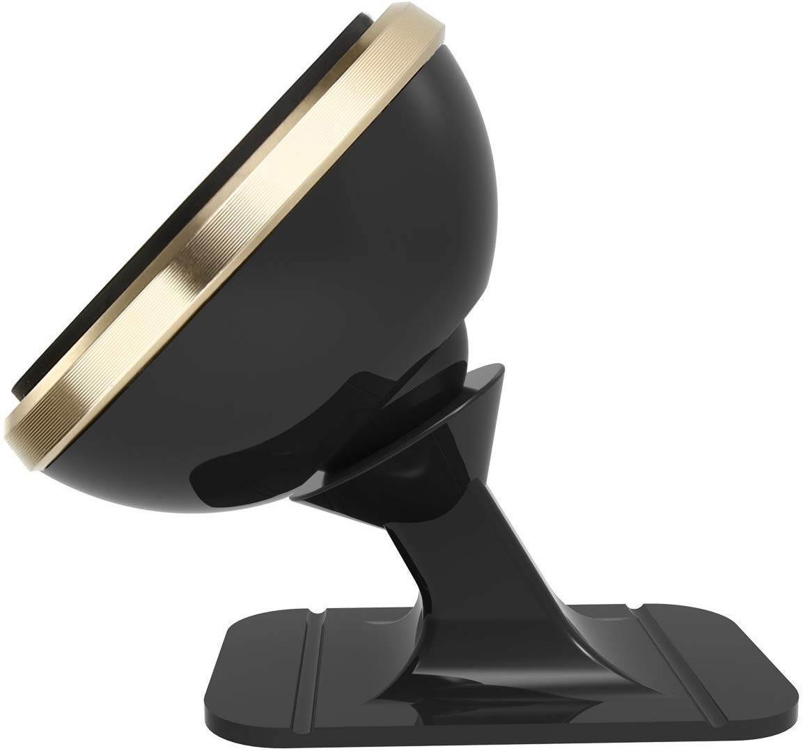 Magnetic Phone Holder Mount for Car&ndash;  Universal 360&deg; Rotation Car Phone Mount Compatible Phone X XS XR MAX 8 Plus, Galaxy S9 S8 Note 8, GPS, Mini Tablet and More