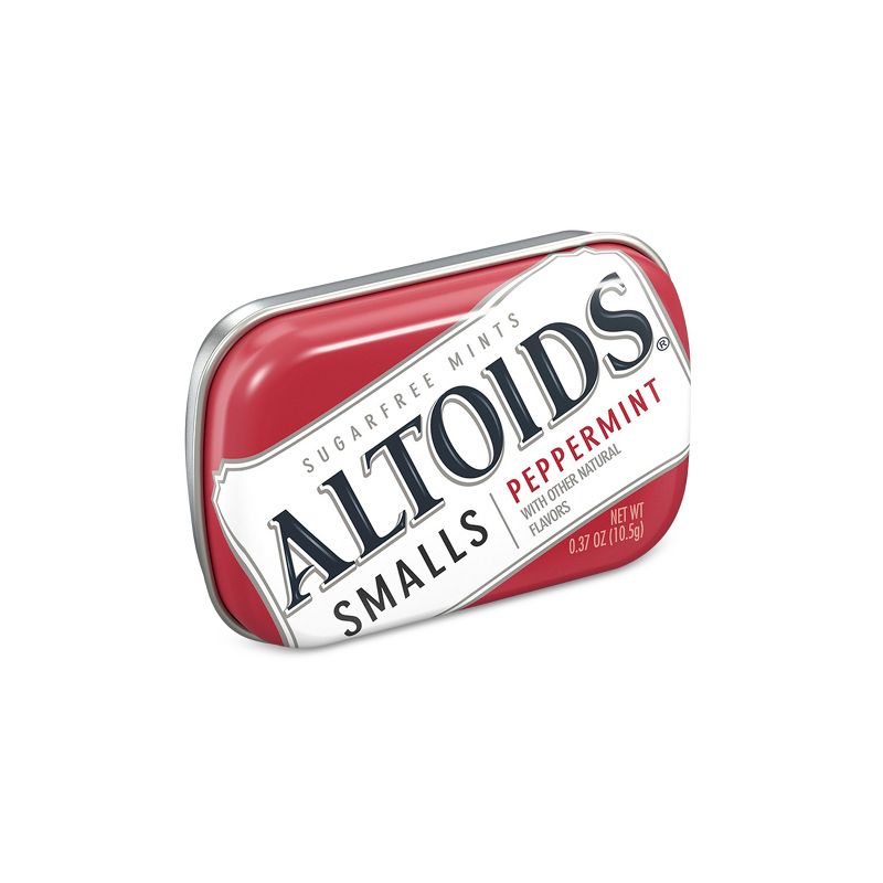 Altoids Smalls Peppermint Mint Candies - 50ct