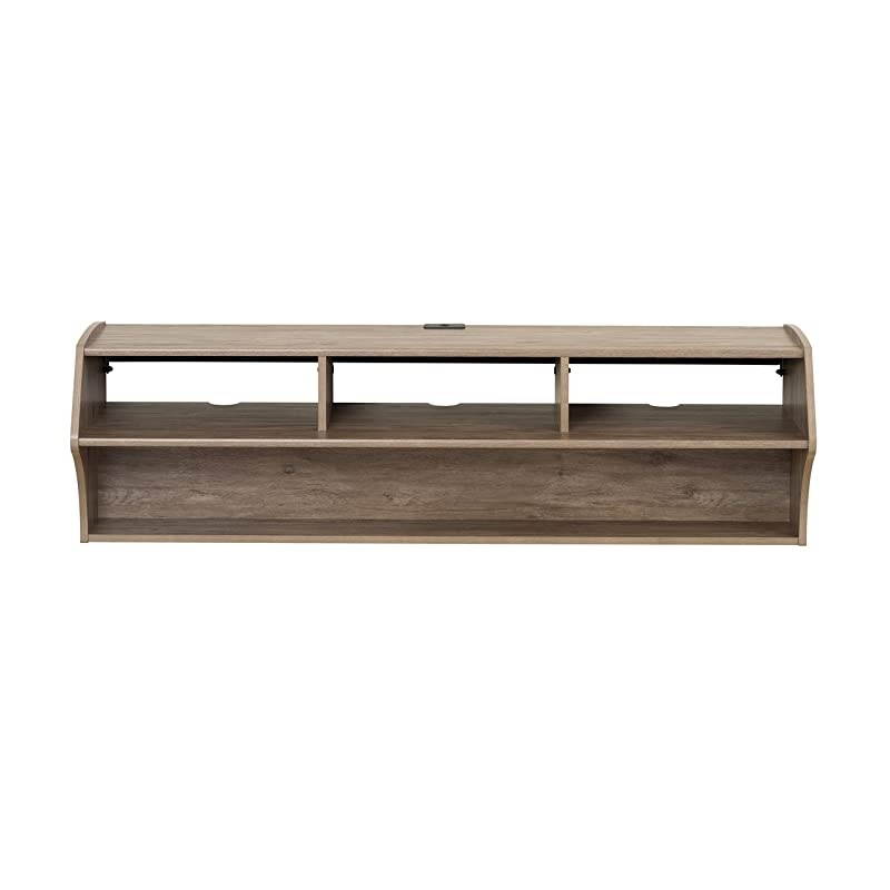 Altus Plus AV Console, Drifted Gray