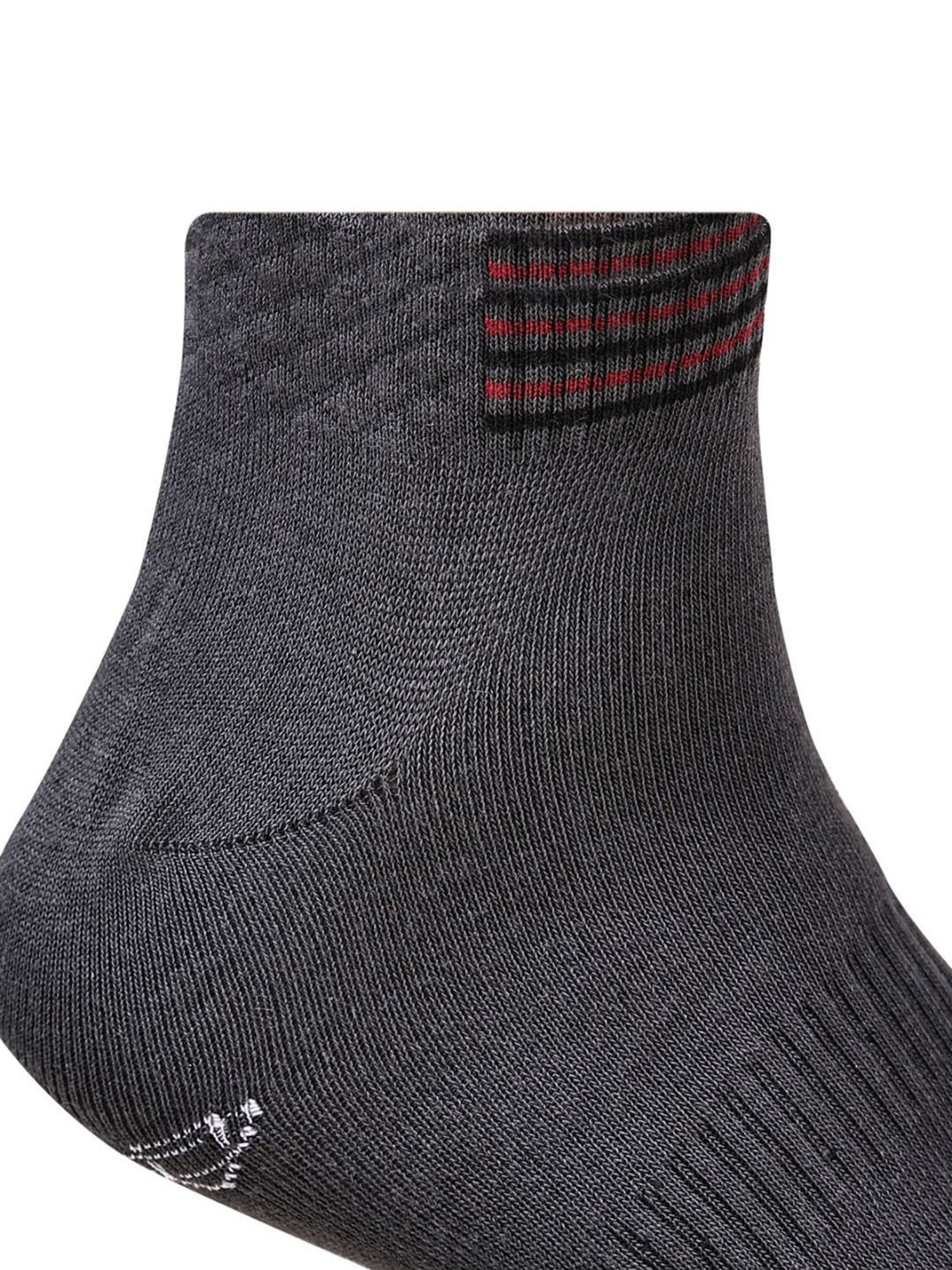 Dollar Socks For Mens's Sports Ankle Length In (Pack of 5)