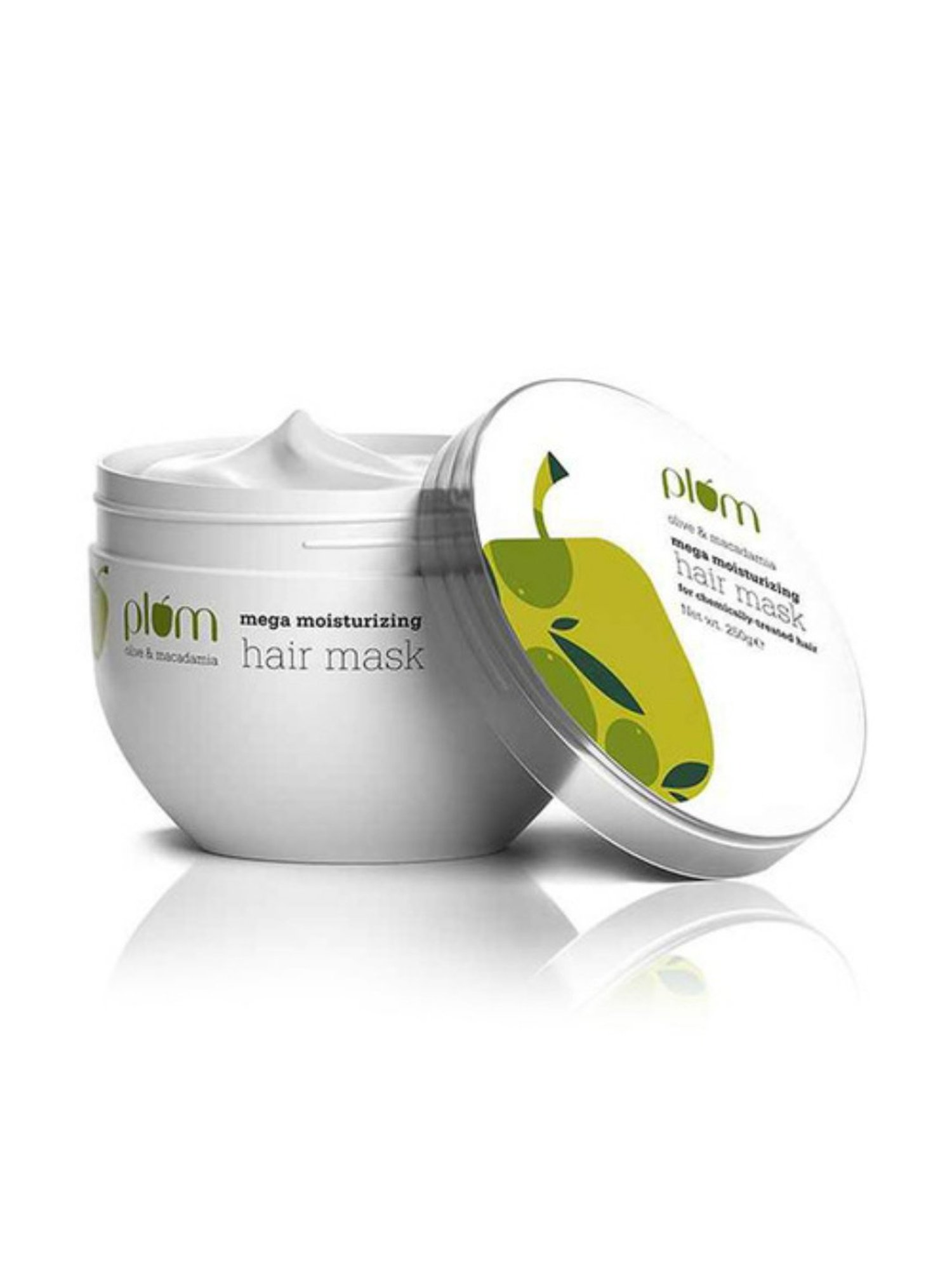 Richfeel Brahmi Intensive Repair Hair Pack - Pack of 4