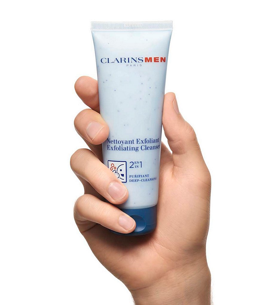 Clarins Men Exfoliating Cleanser