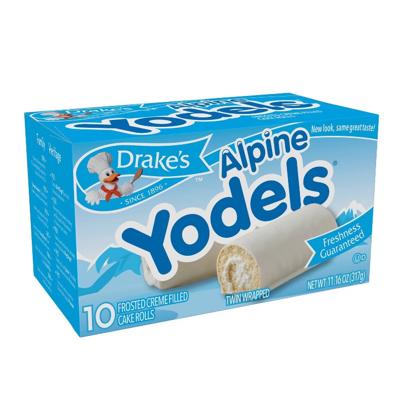 Drake's Apline Yodels - 11.16oz