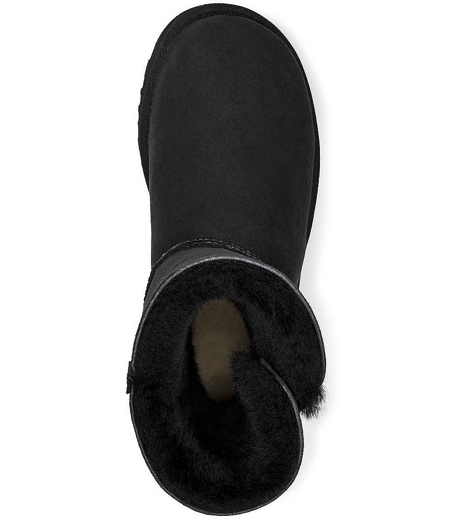 UGG&reg; Bailey Side Zip Short Boots