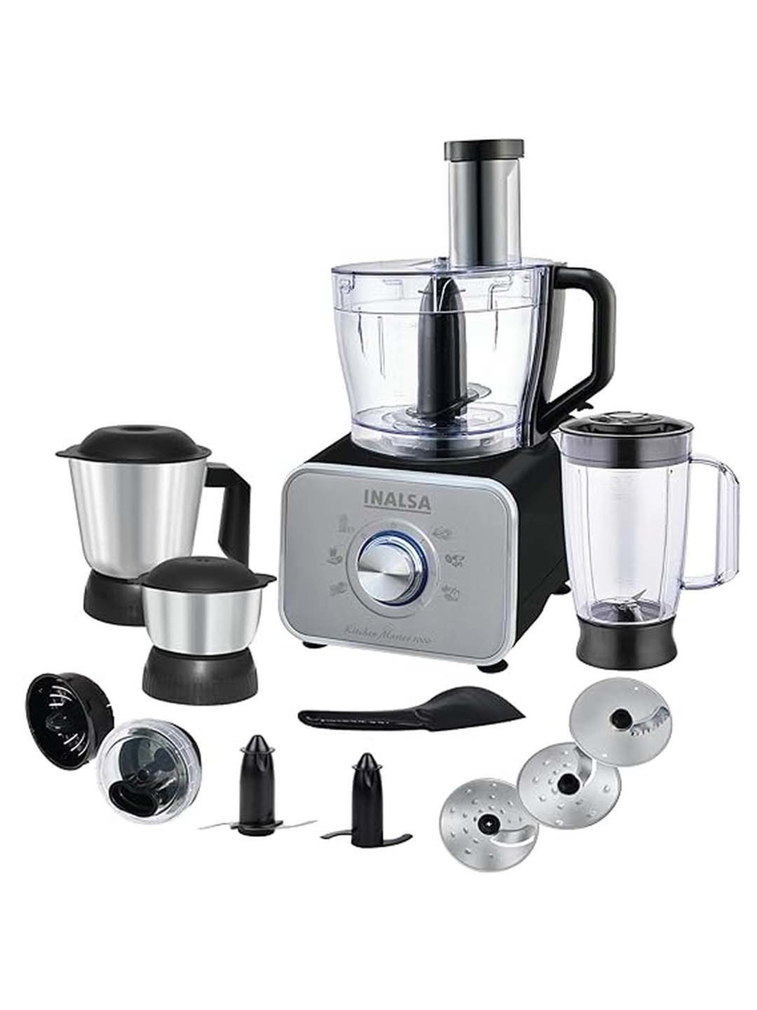 Inalsa 1000W Food Processor