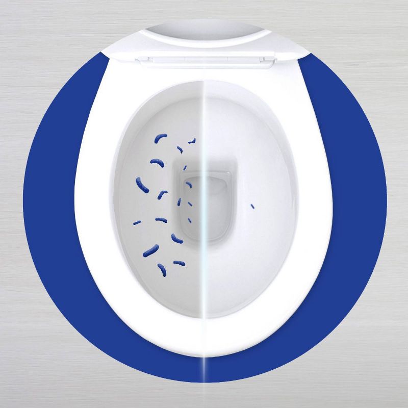 Lysol Toilet Bowl Cleaner - Power Twin Pack - 24oz/2pk