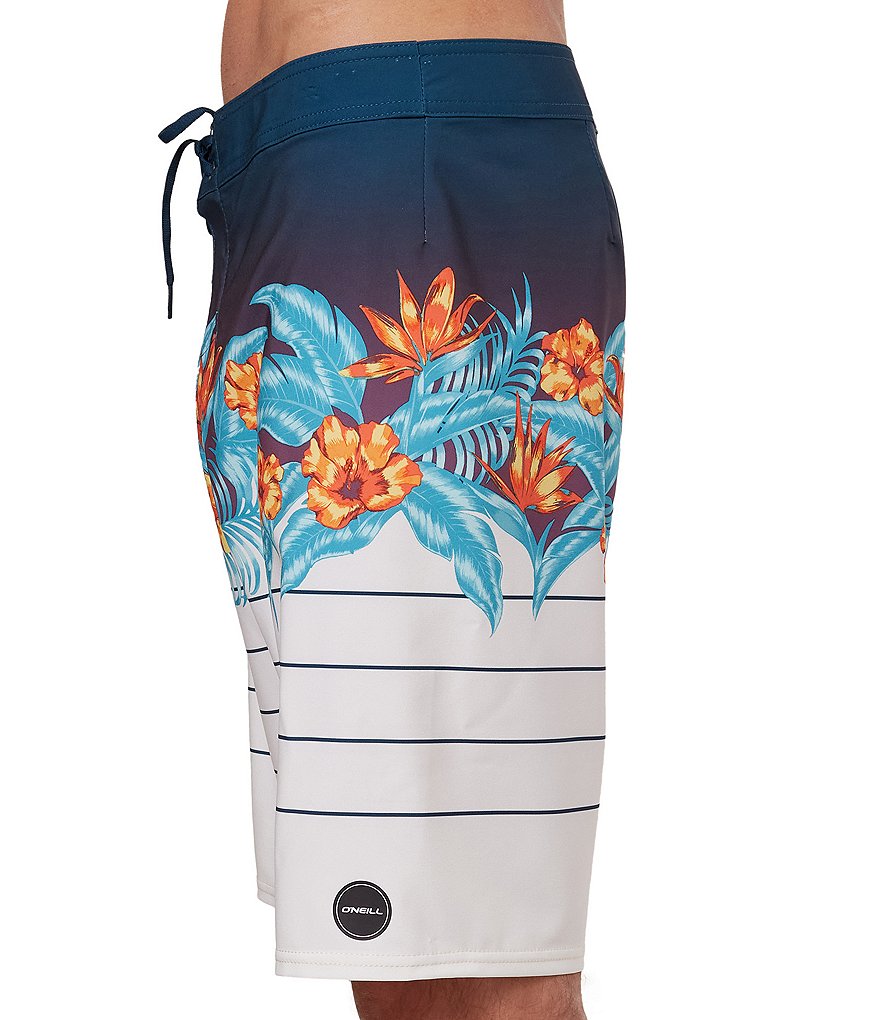 Redsand Solid Heather 20#double; Outseam Hybrid Shorts