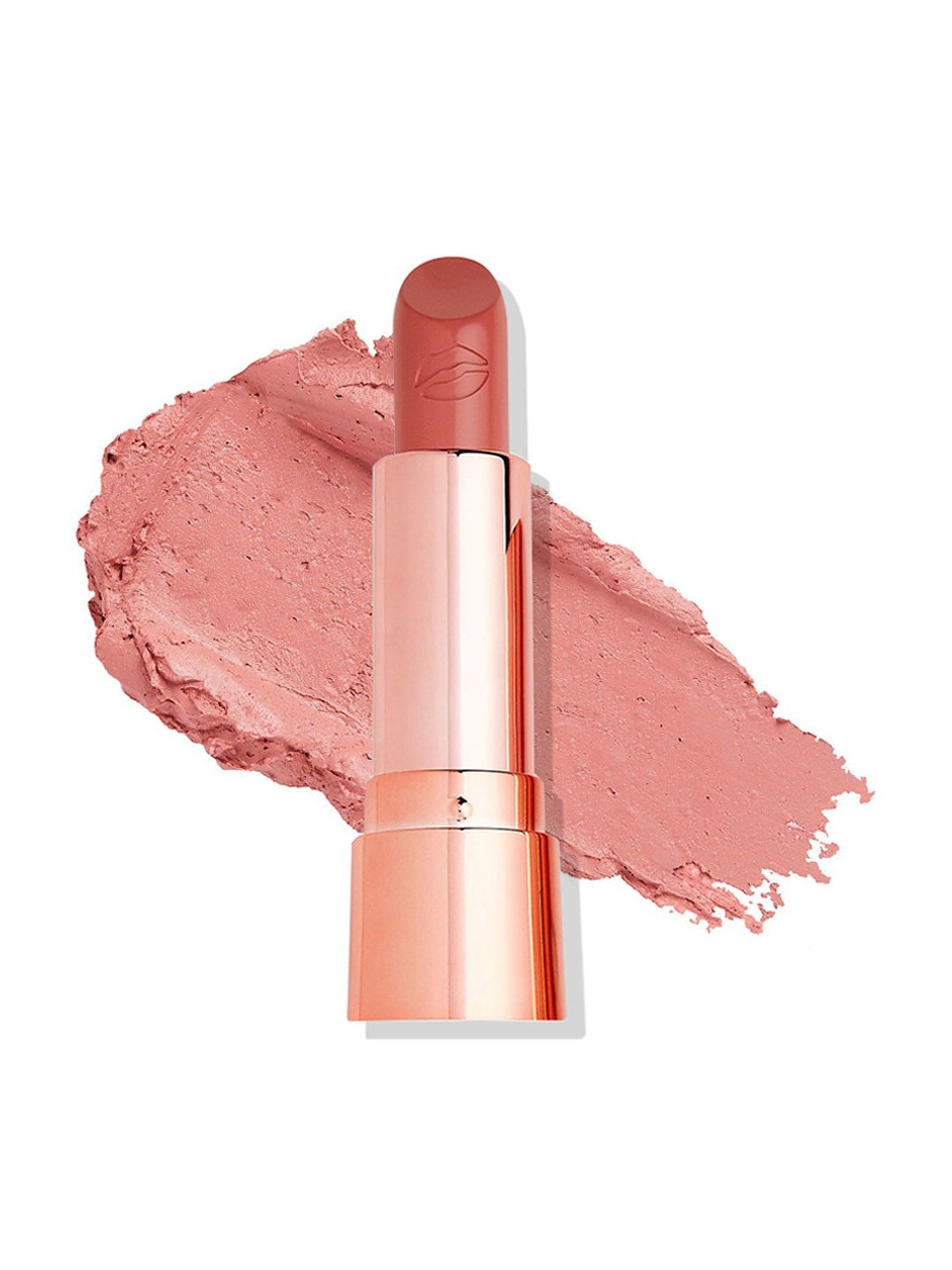 Makeup Revolution Satin Kiss Lipstick Icon - 3.5 gm