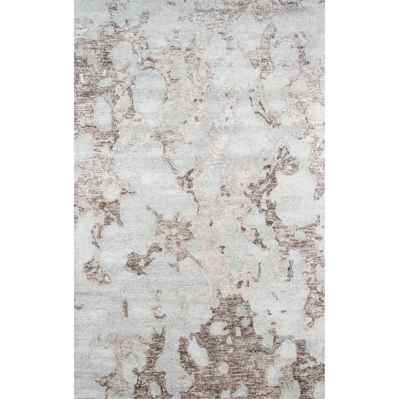Quarry Rug - Gray - (3'6"x5'6") - Momeni