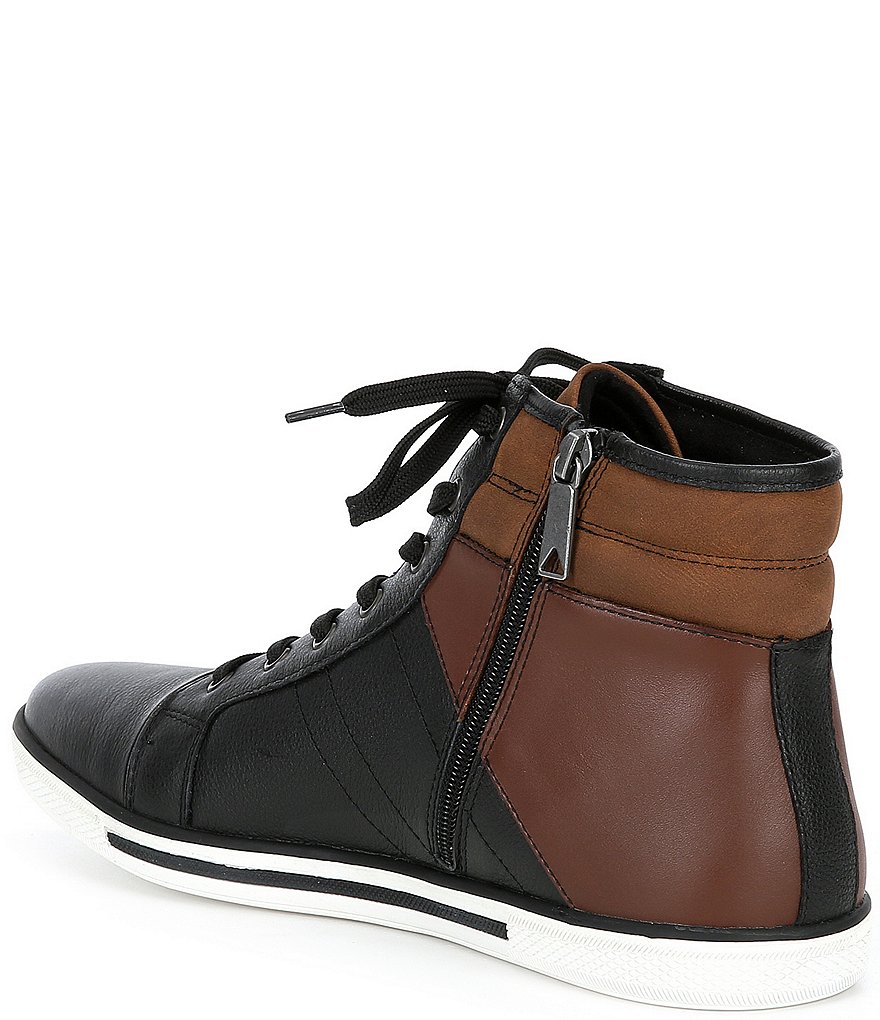 Kenneth Cole New York Men's Caden High Top Sneakers