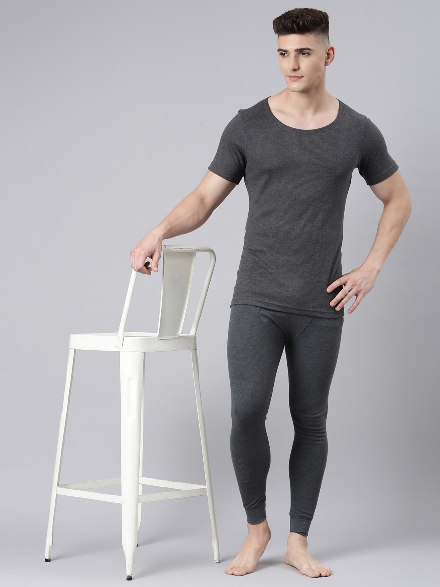 XYXX Black Thermal Top