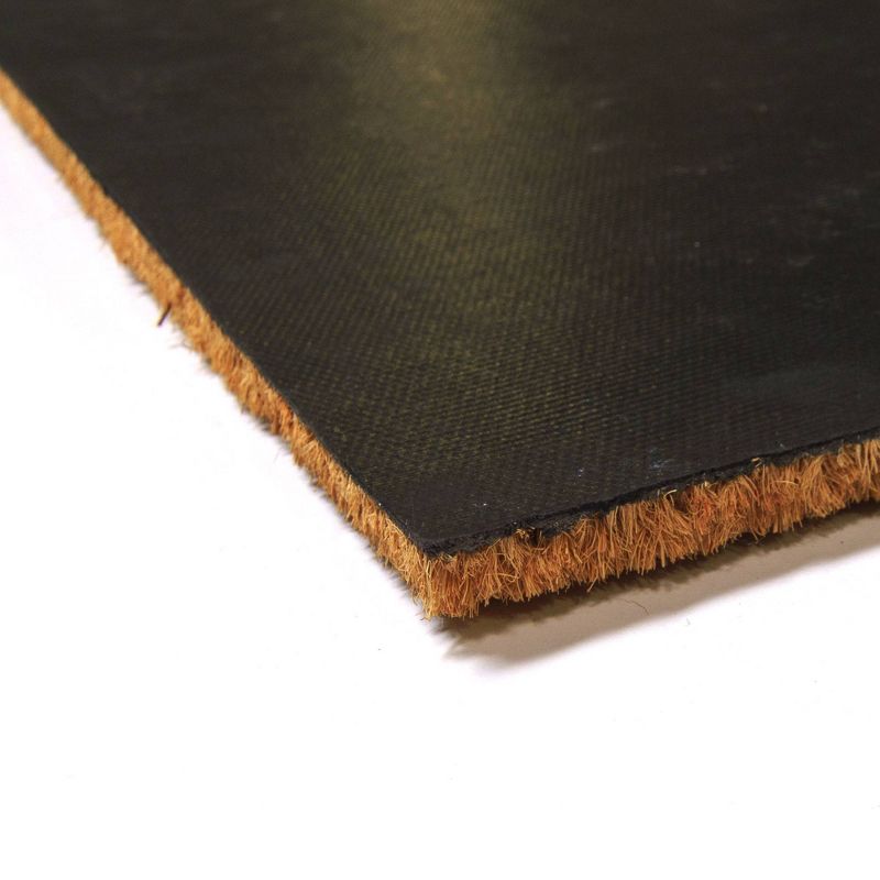 Mickey Mouse 2pk Hi and Welcome Coir Door Mats