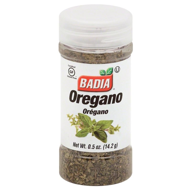 Badia Oregano Whole - .5oz