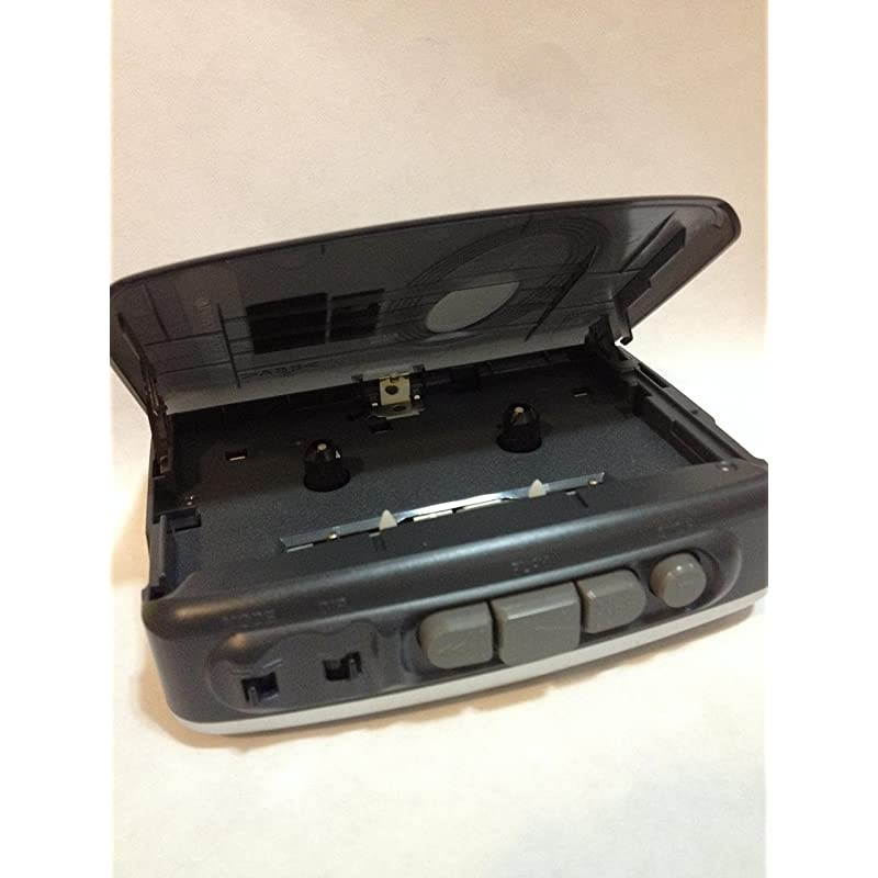 WMFX481 Walkman Cassette Player with Digital TV/Weather/AM/FM Tuner