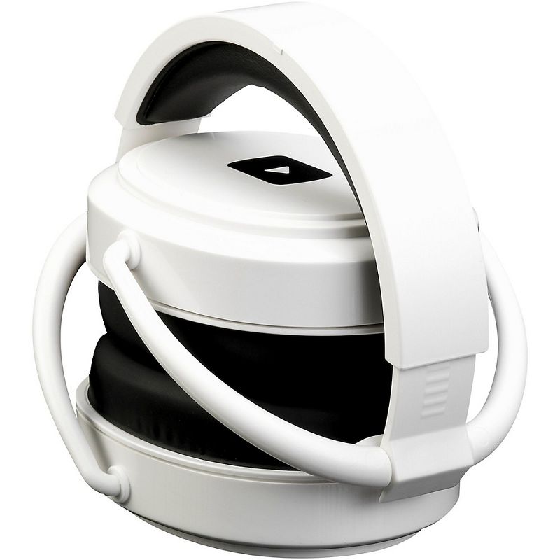 Direct Sound Yourtones Plus+ Total Hearing Protection Volume Limiting Headphone in Alpine White