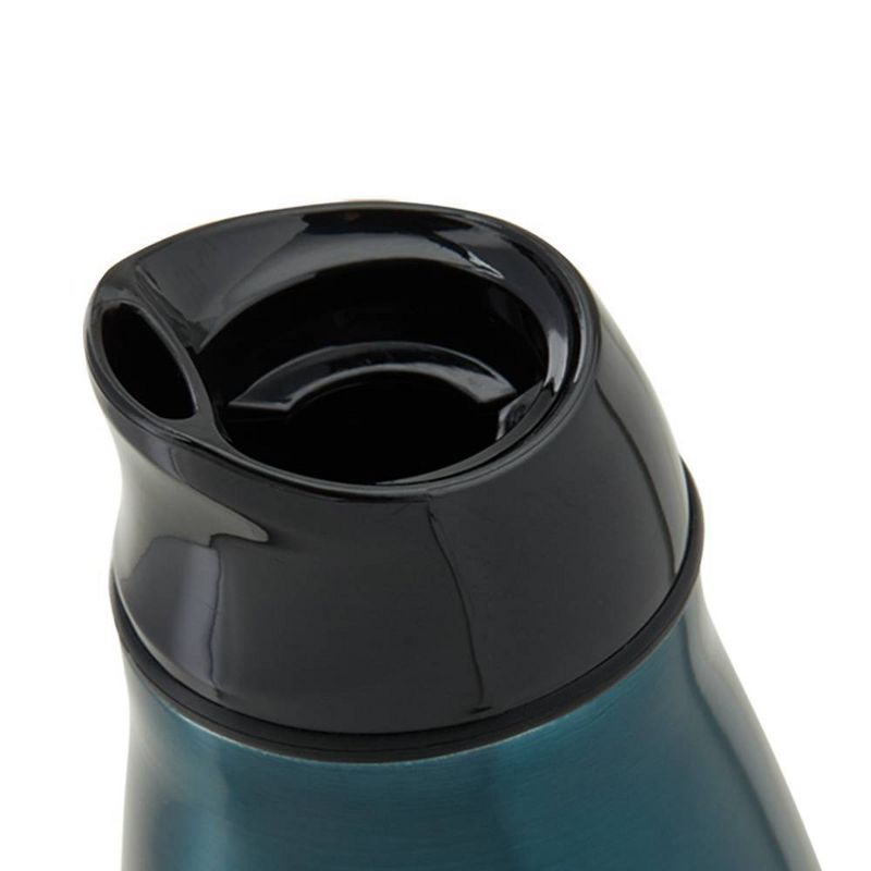 Avana 24oz Stainless Steel Water Bottle Blue