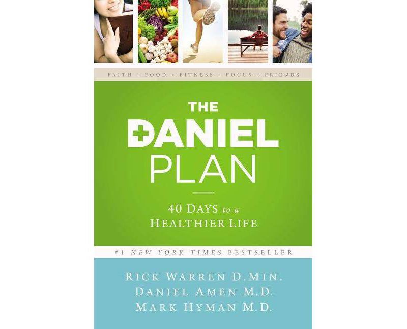 The Daniel Plan (Hardcover) (Rick Warren)