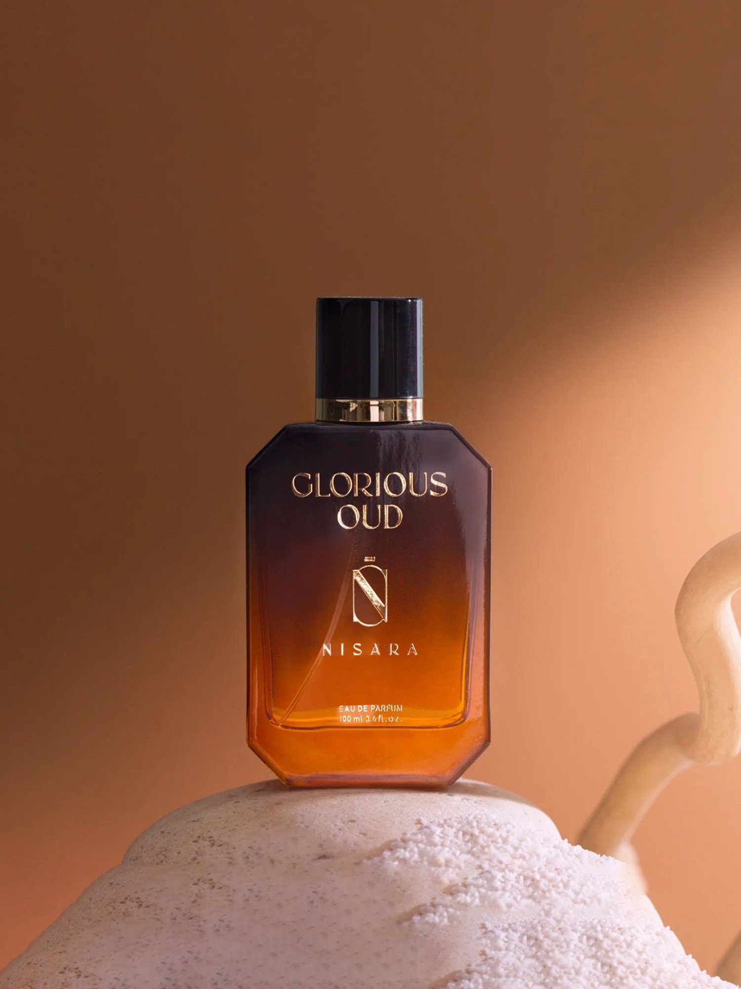 NISARA Glorious Oud Eau de Parfum - 100 ml