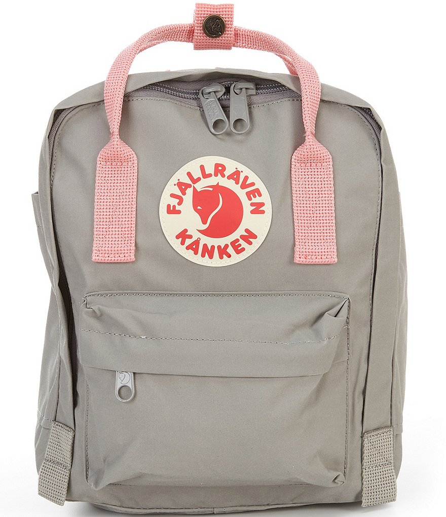 Fjallraven Mini Kanken Water-Resistant Convertible Backpack