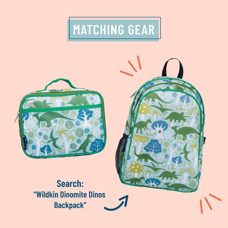 Wildkin Lunch Box - Dinomite