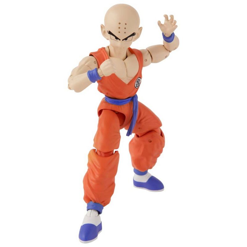 Dragon Ball Super Krillin Action Figure