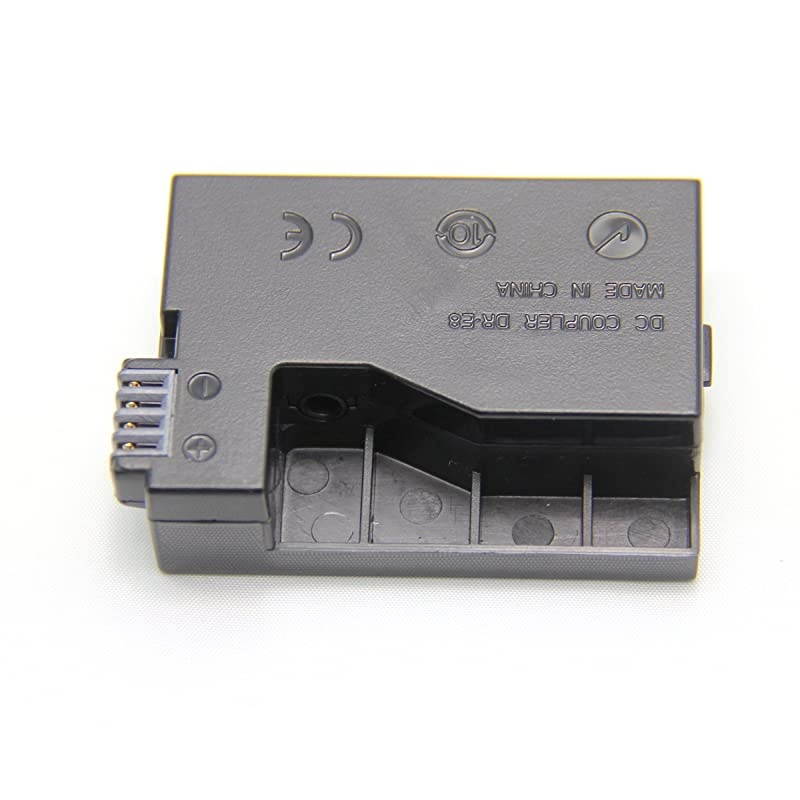 ACKE8 Replacement AC Power AdapterCharger kit for Canon EOS Rebel T5i T4i T3i T2i 700D 650D 600D 550D Kiss X6 Kiss X5 Kiss X4 DSLR Cameras