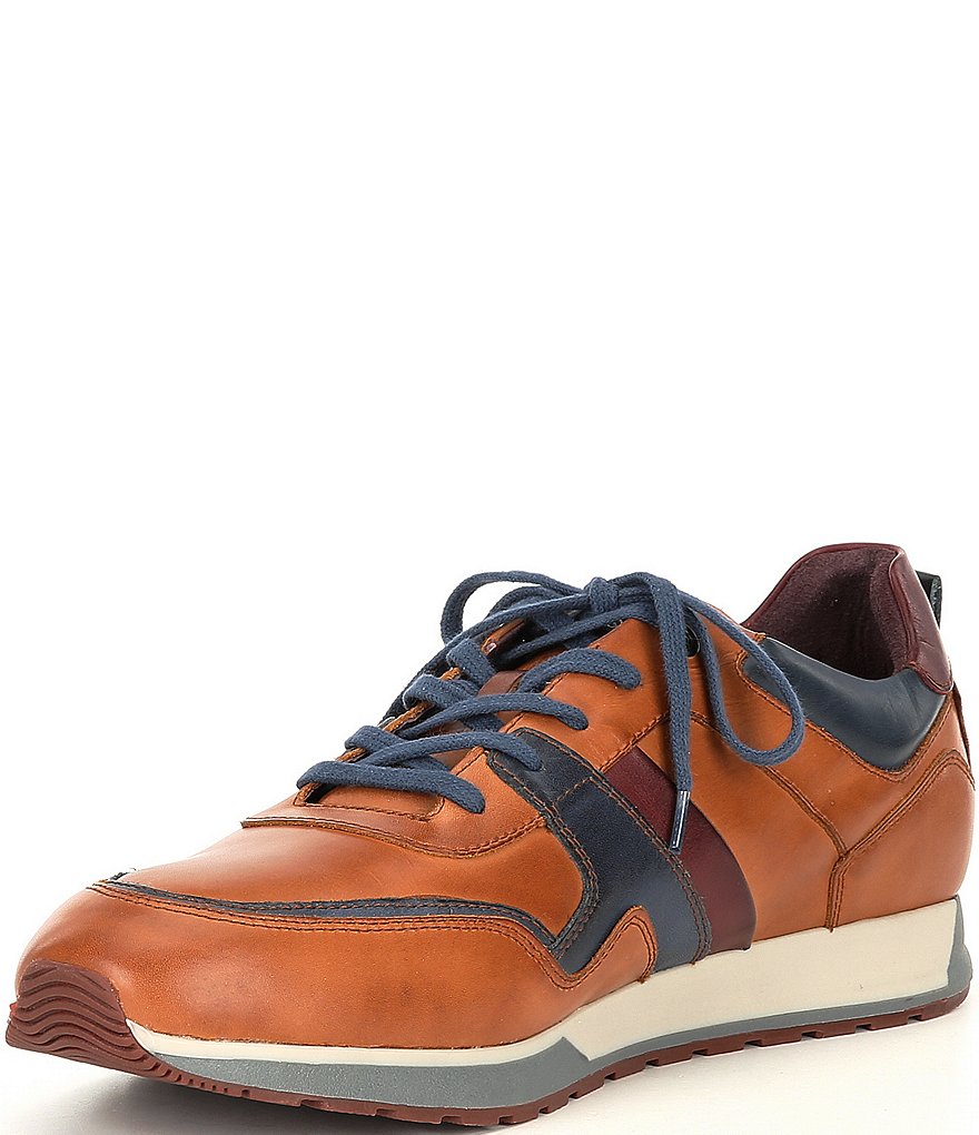 Pikolinos Men's Cambil Leather Lace-Up Sneakers