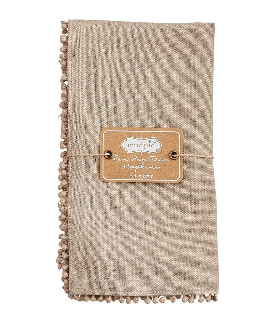 Spode Festive Fall Collection Woodland Pimpernel Spode Placemats, Set of 4