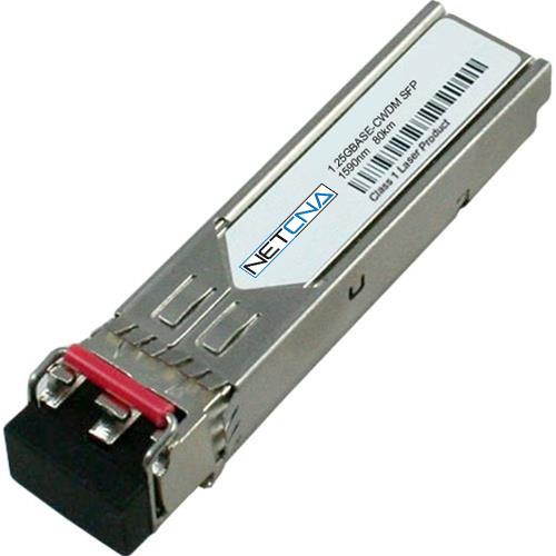 NETCNA CWDM-SFP-1590 (Cisco 100% Compatible Optical Transceiver)