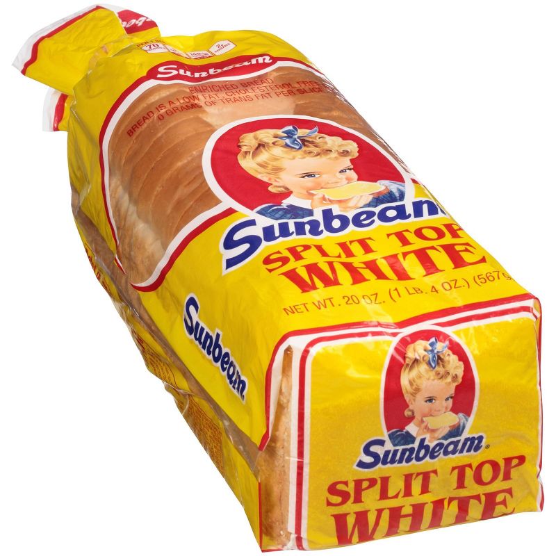 Sinbeam Split Top White - 20oz